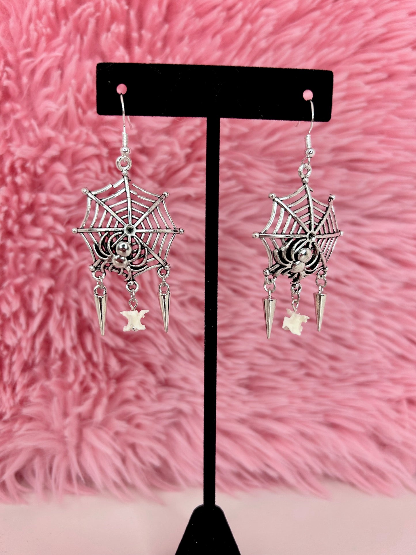 "𝕸𝖆𝖗𝖈𝖊𝖑𝖎𝖓𝖊" Earrings