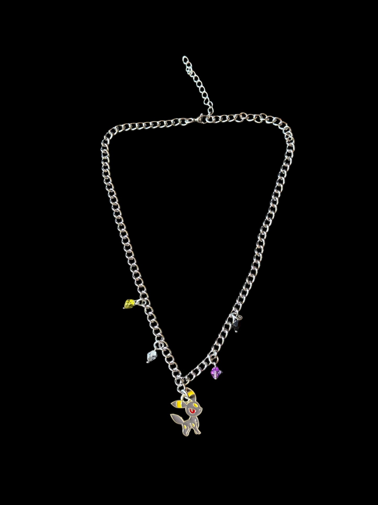 Umbreon Pride Necklace