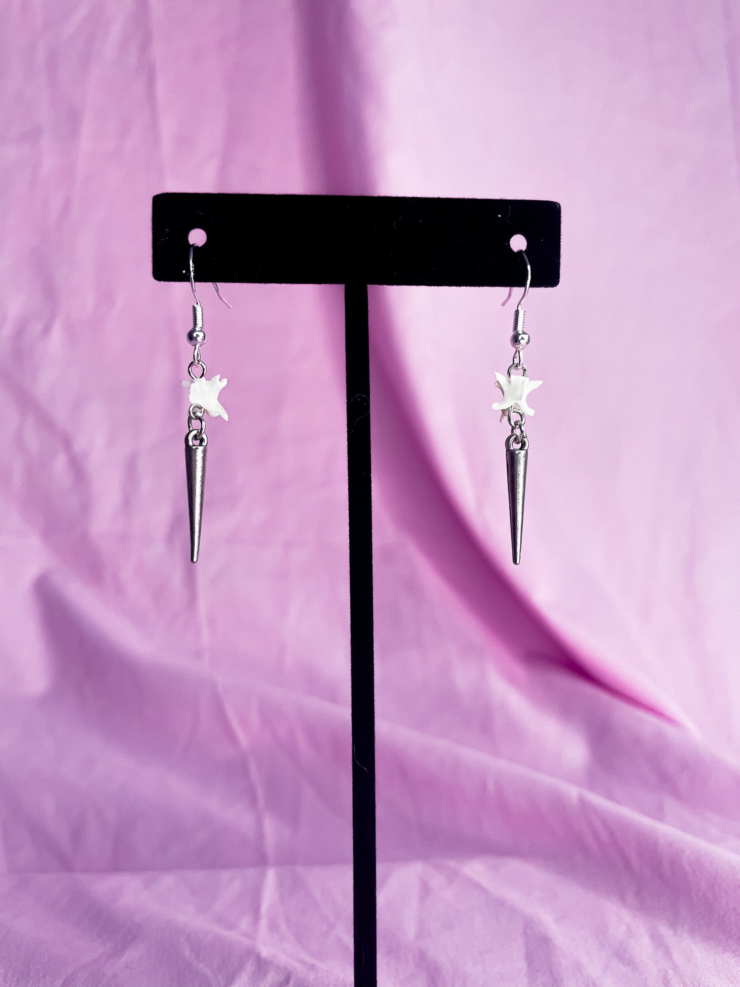 '𝕬𝖒𝖊𝖑𝖎𝖆" Earrings