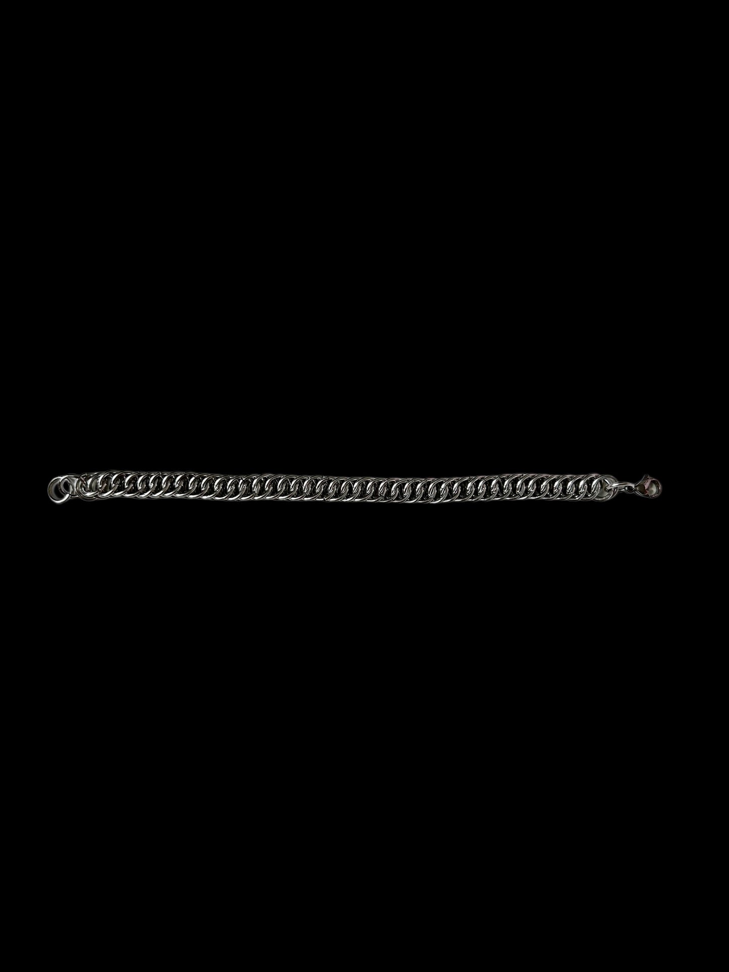 Small Woven Chainmail Bracelet