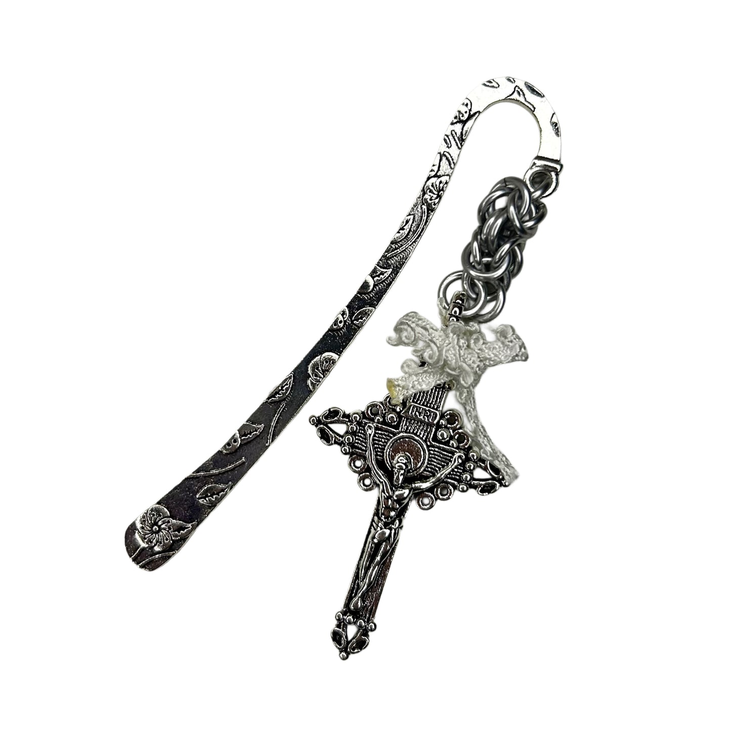 Chainmail Bookmark