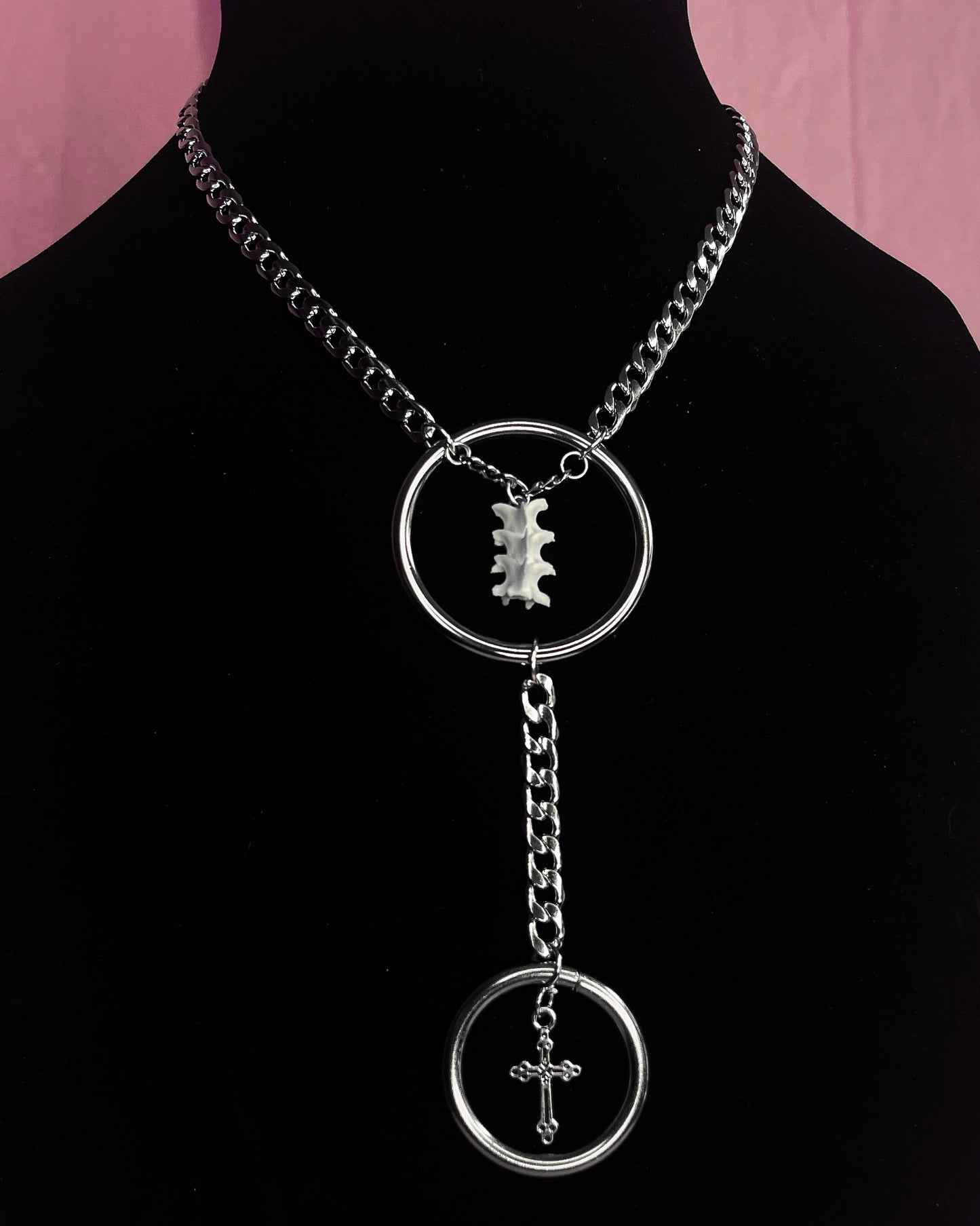 '𝕾𝖔𝖕𝖍𝖎𝖆" Necklace