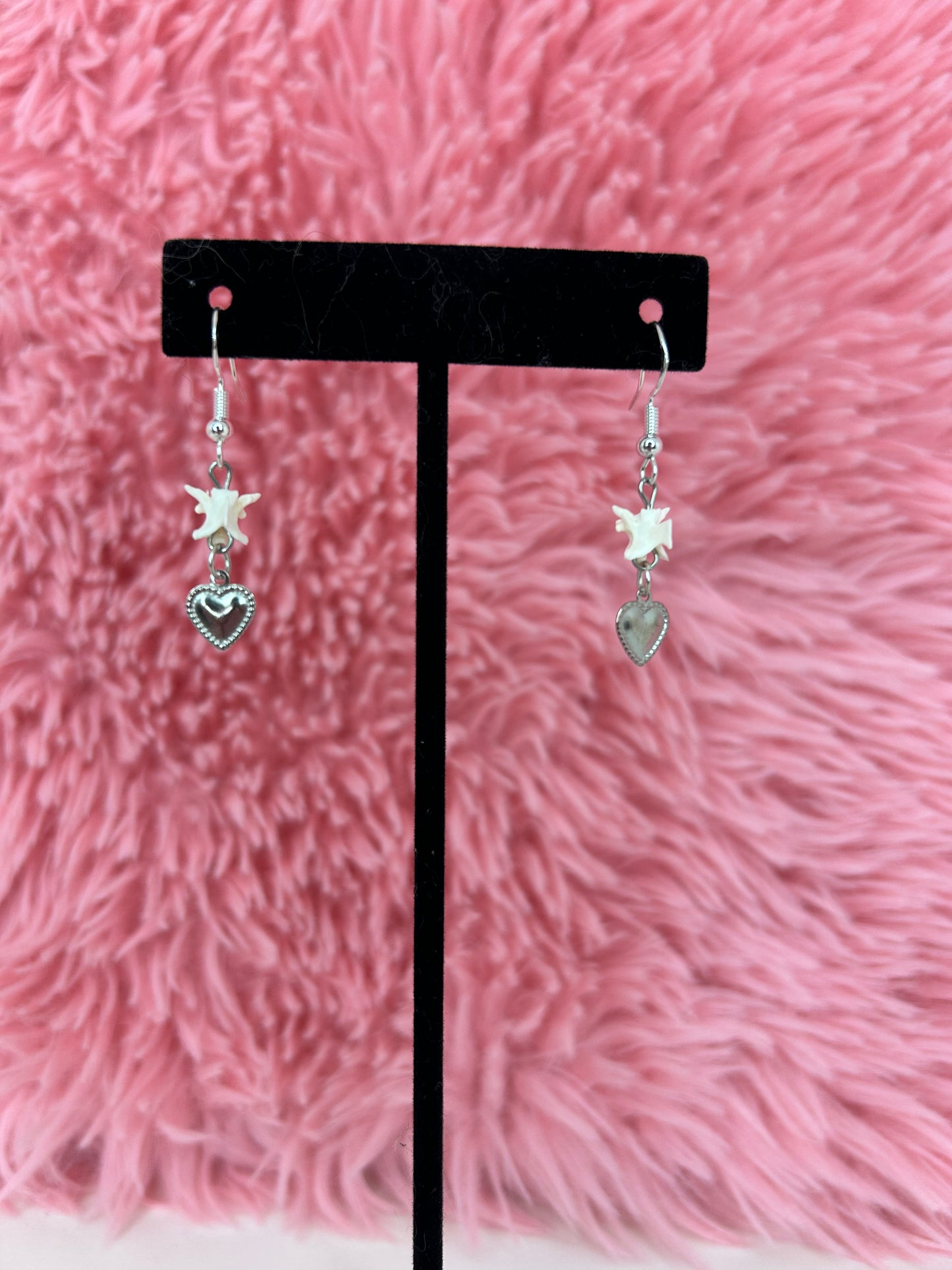 "𝕰𝖑𝖊𝖆𝖓𝖔𝖗" Earrings