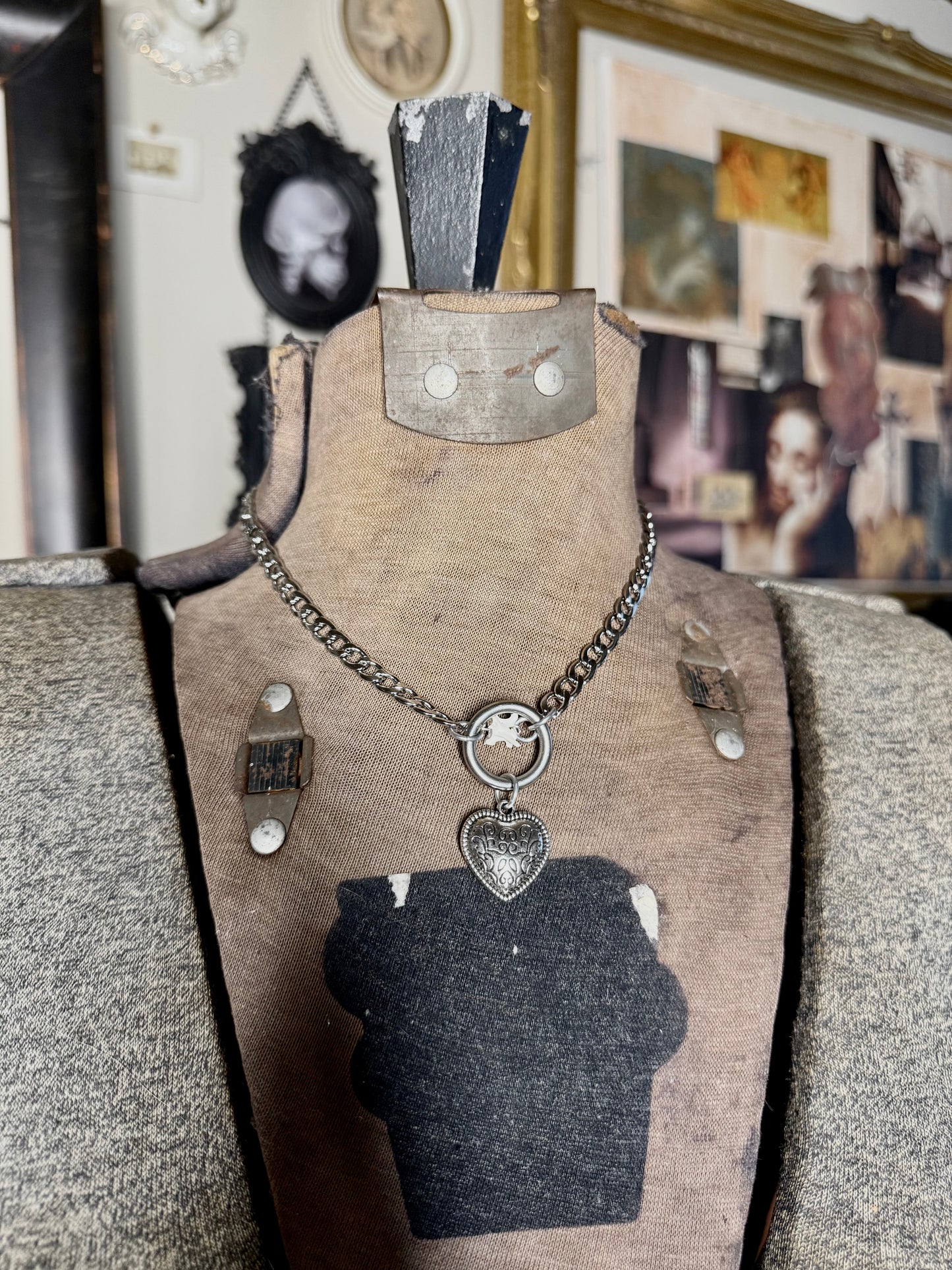 'Salt Flats' Necklace