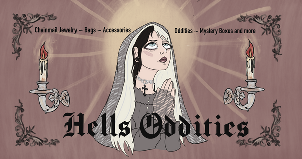 Hells Oddities logo