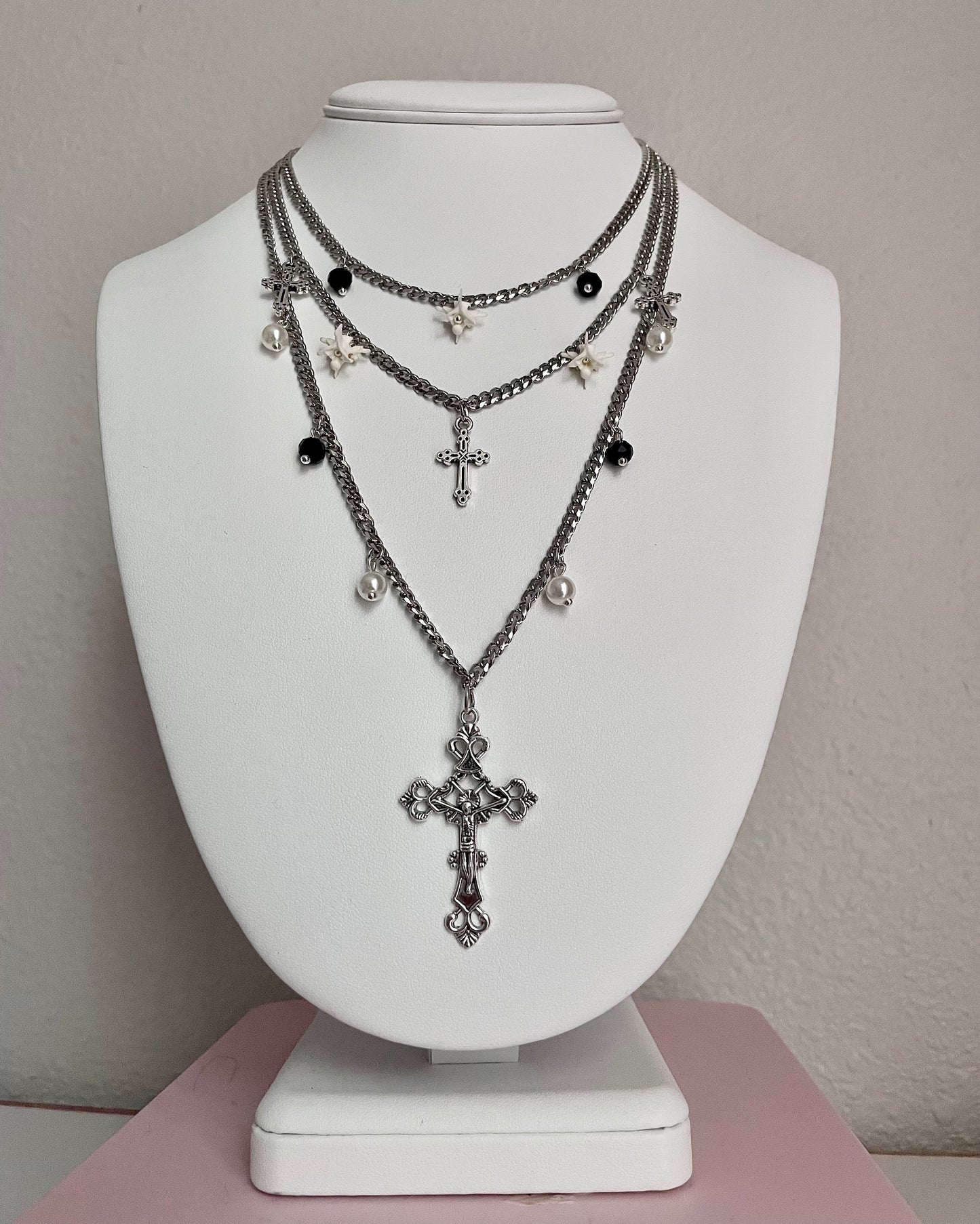 "๐ฌ๐๐๐๐๐๐๐" Necklace