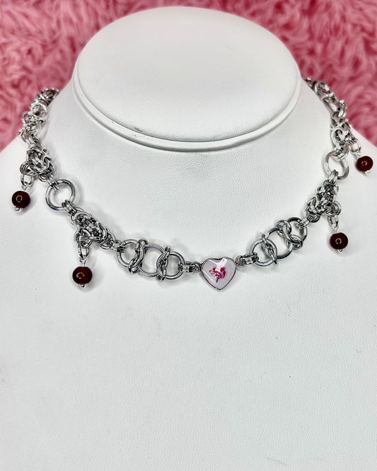 Torbjorn Chainmail Necklace