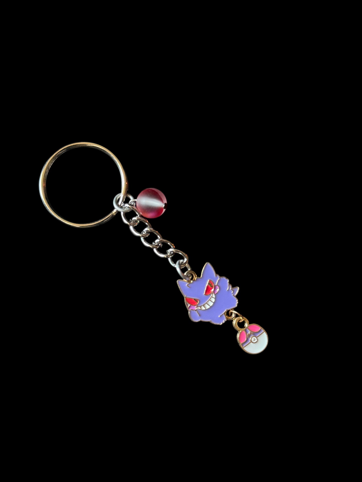 Gengar Keychain
