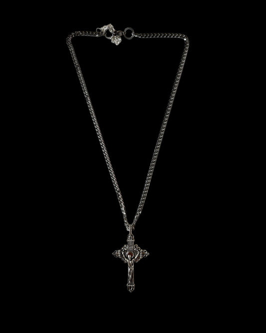 Cross Necklace 1