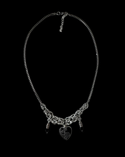 Chapel Chainmail Necklace