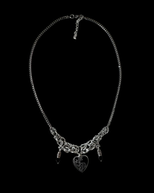 Chapel Chainmail Necklace