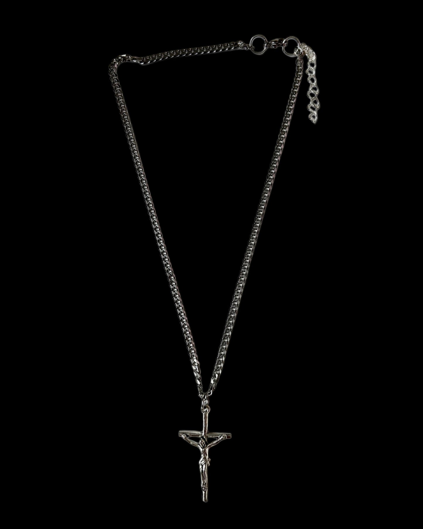 Cross Necklace 2