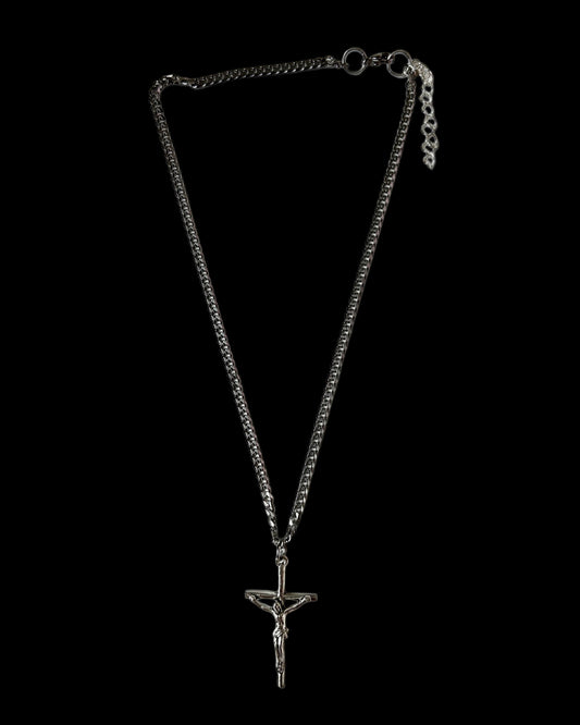 Cross Necklace 2
