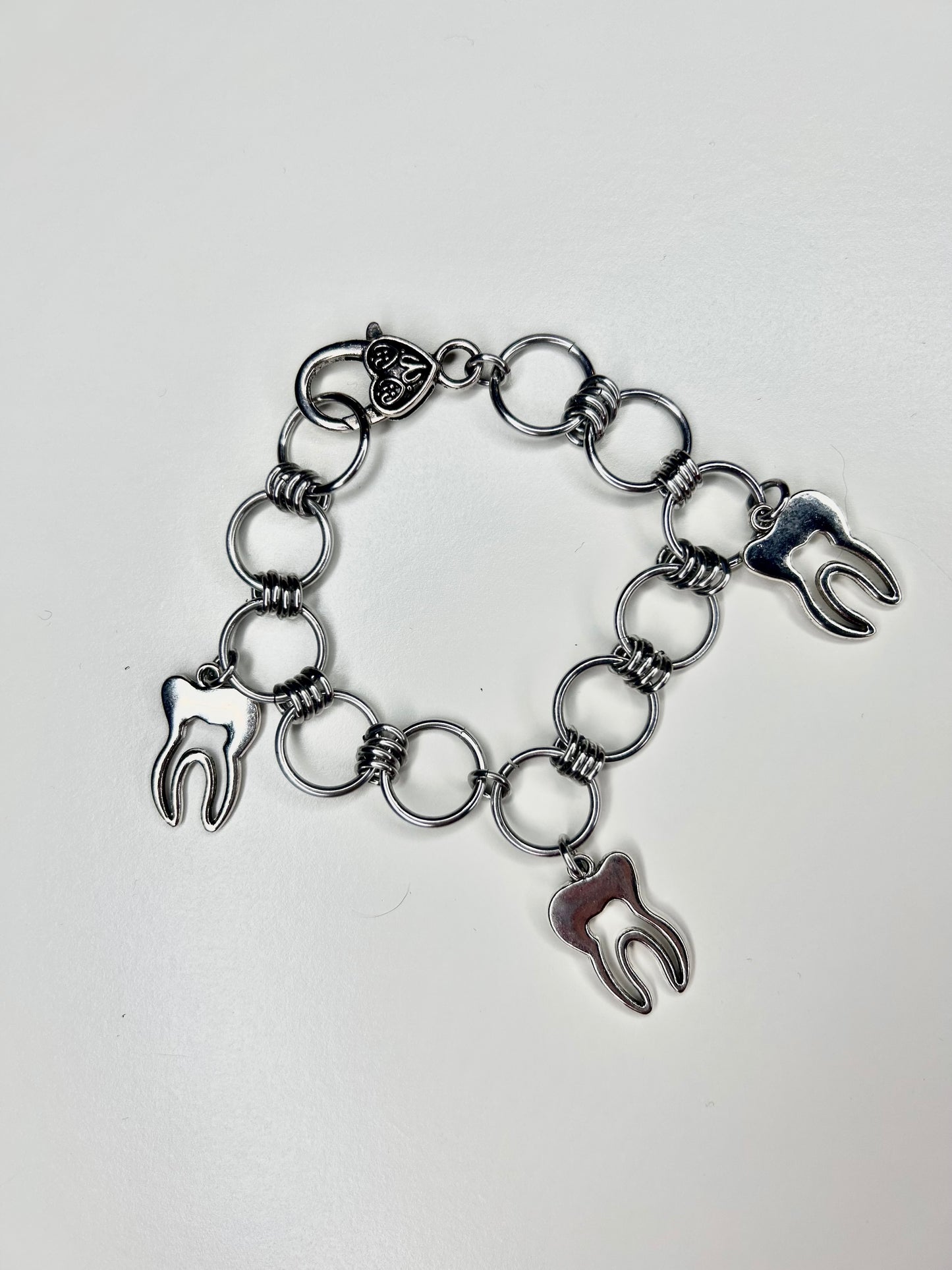 'Cecilia' Chainmail Bracelet