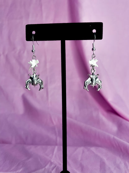 "𝕭𝖊𝖑𝖑𝖆" Earrings