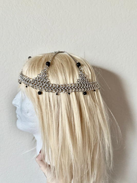 Sandra Headpiece