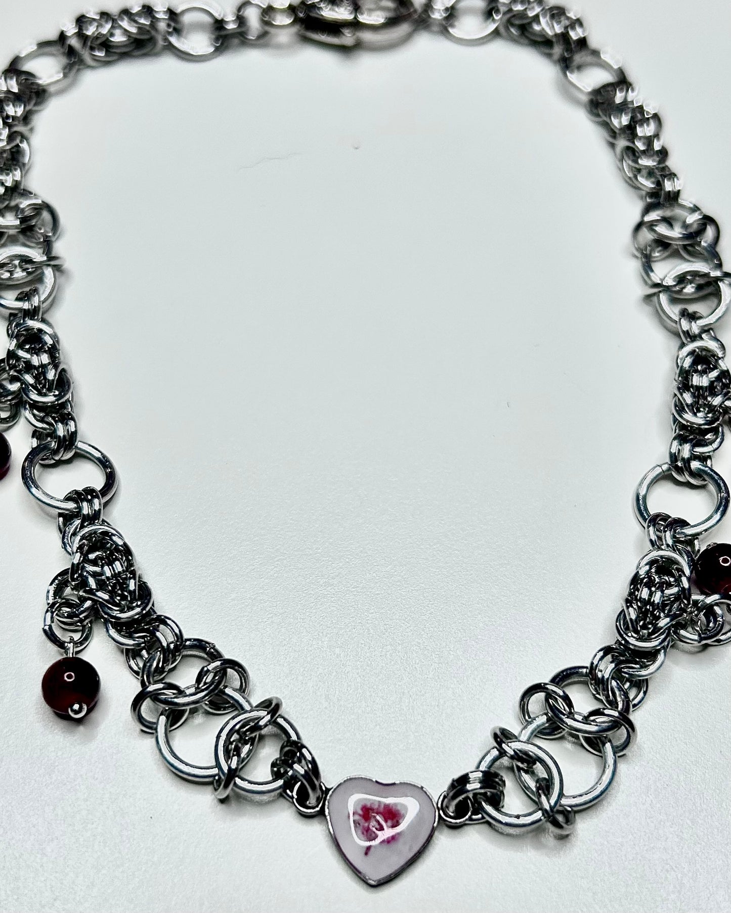 Torbjorn Chainmail Necklace