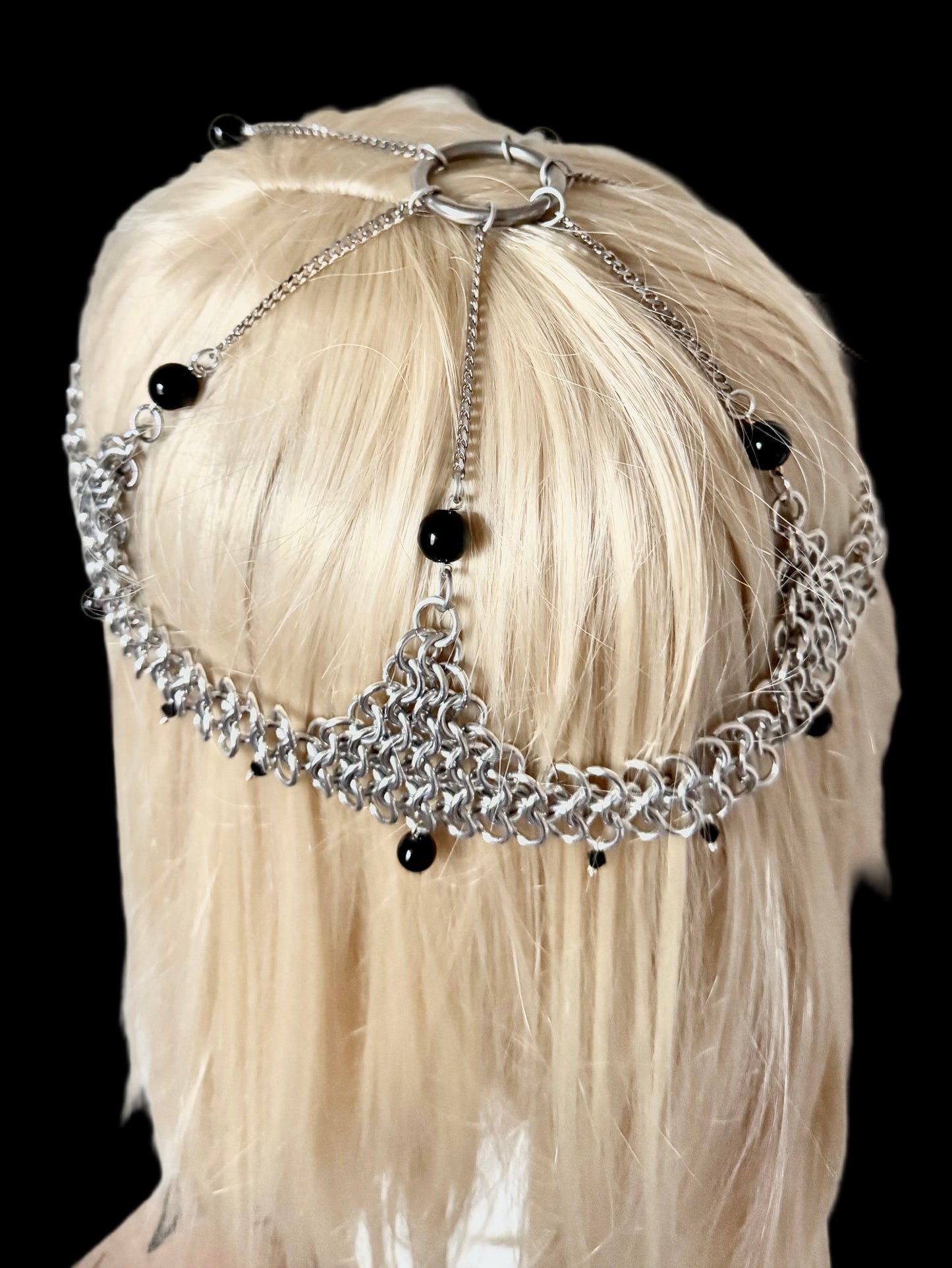 Sandra Headpiece
