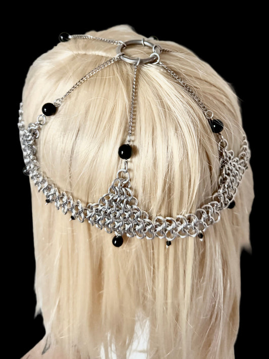 Sandra Headpiece