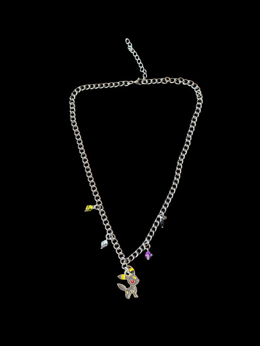 Umbreon Pride Necklace
