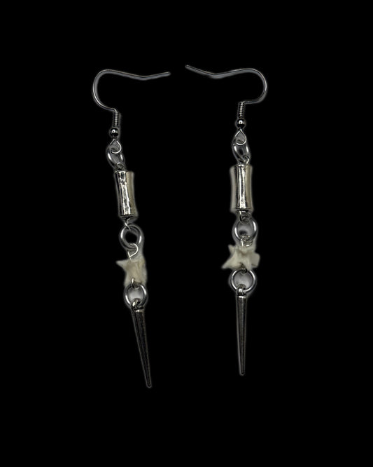 "Thorn" Earrings