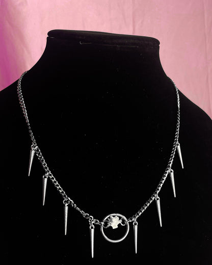 '𝕬𝖒𝖊𝖑𝖎𝖆" Necklace