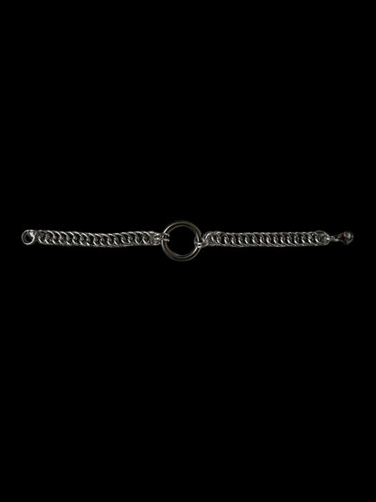 Small O-Ring Chainmail Bracelet