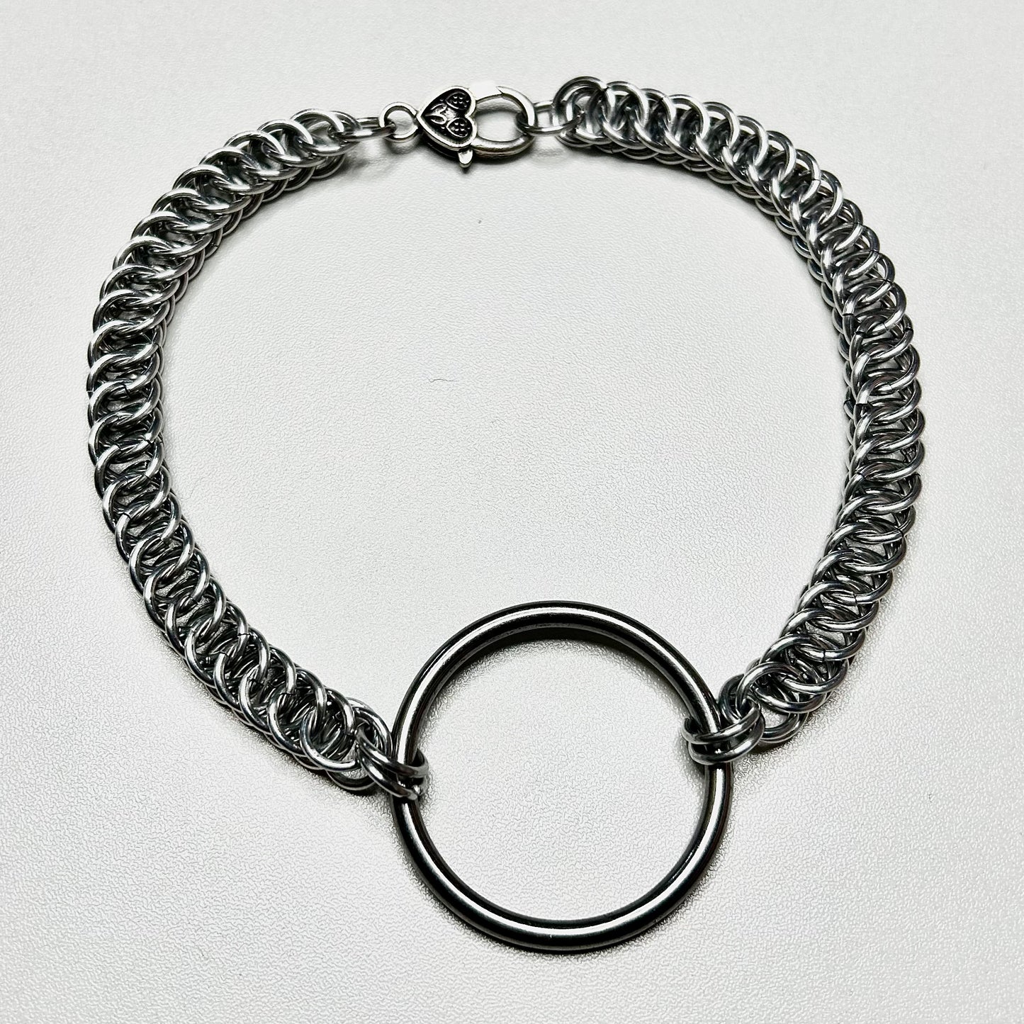 ‘Stacy’ Chainmail Necklace