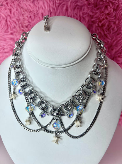 'Knox' Chainmail Necklace