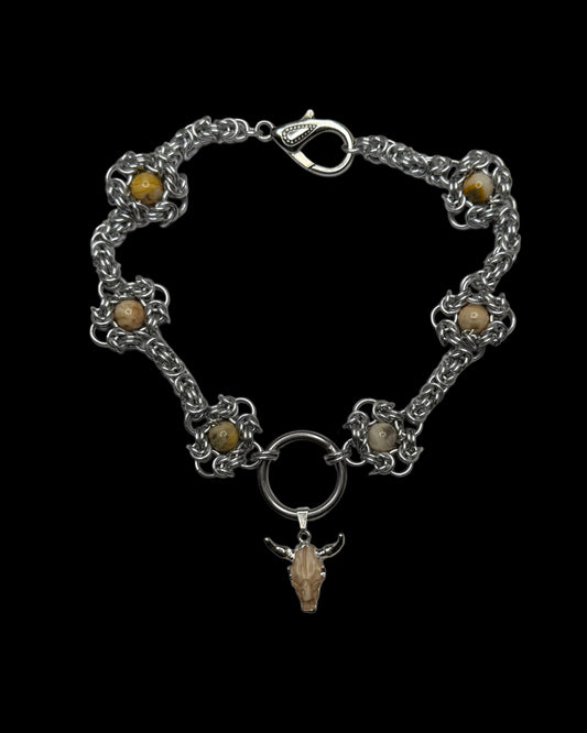 'Jerome' Chainmail Necklace