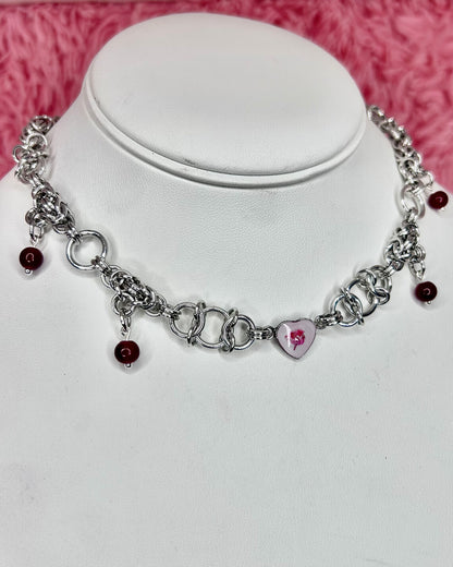 Torbjorn Chainmail Necklace