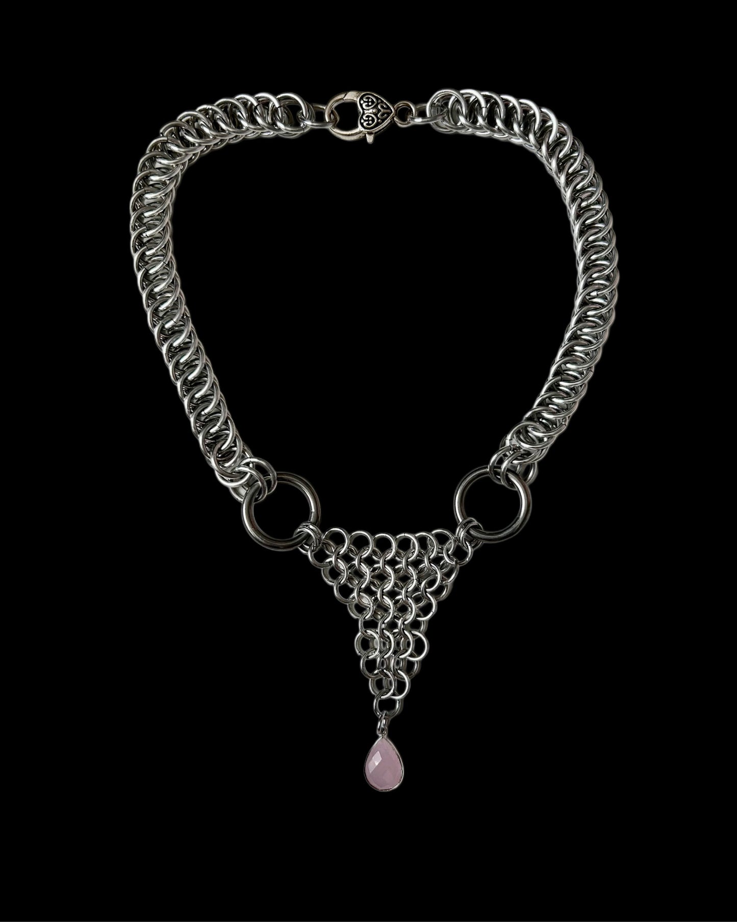 Castel Chainmail Necklace