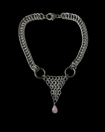 Castel Chainmail Necklace