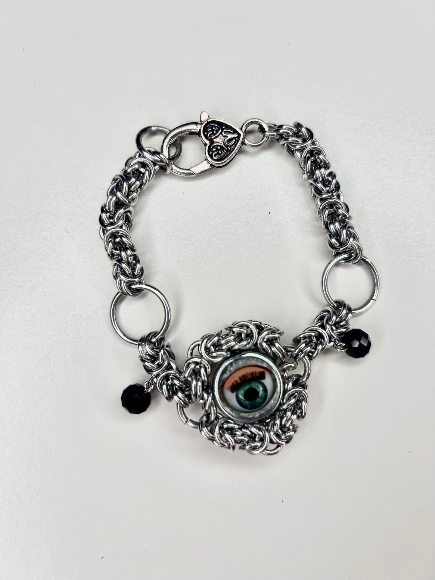 'Cordelia' Chainmail Bracelet