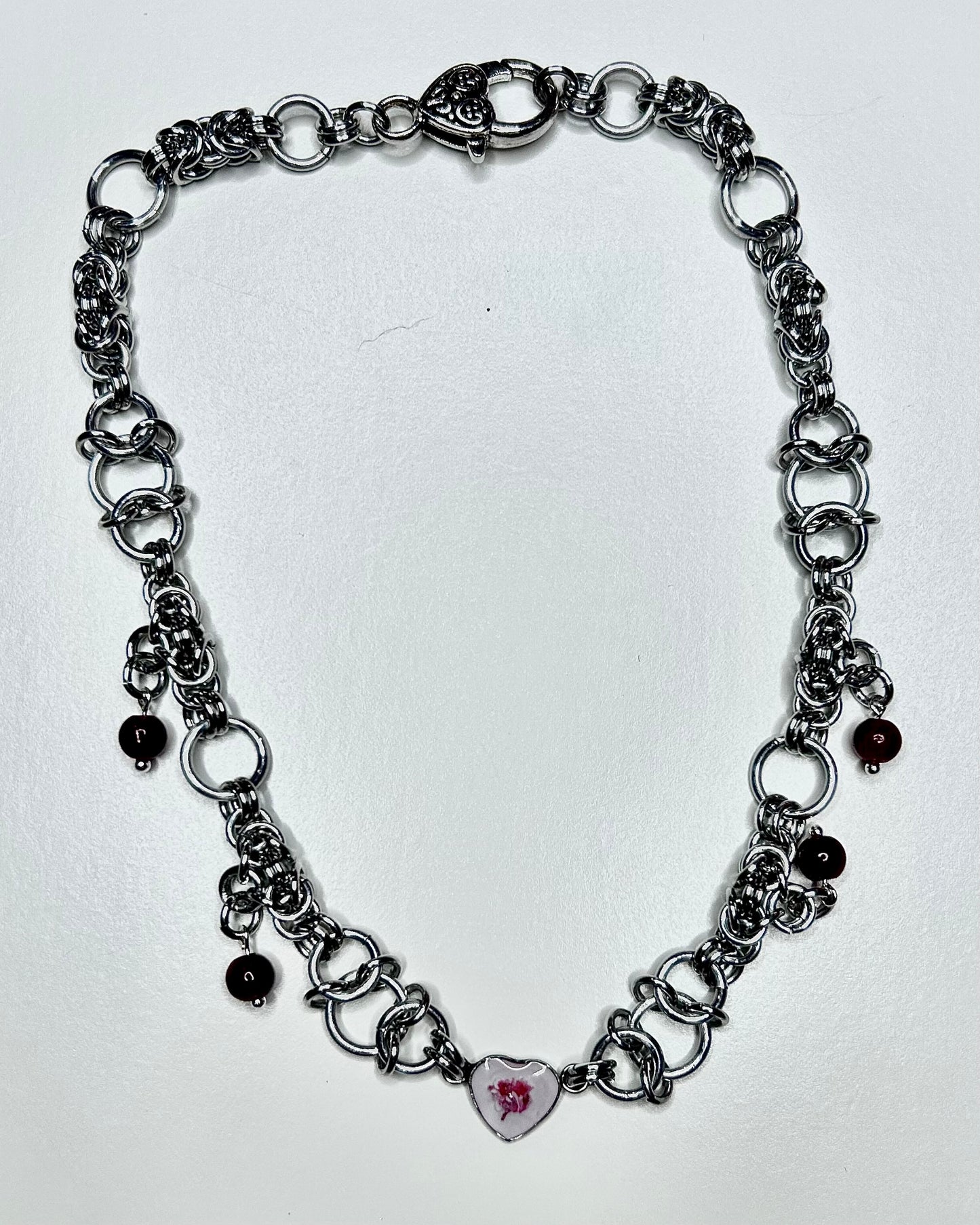 Torbjorn Chainmail Necklace