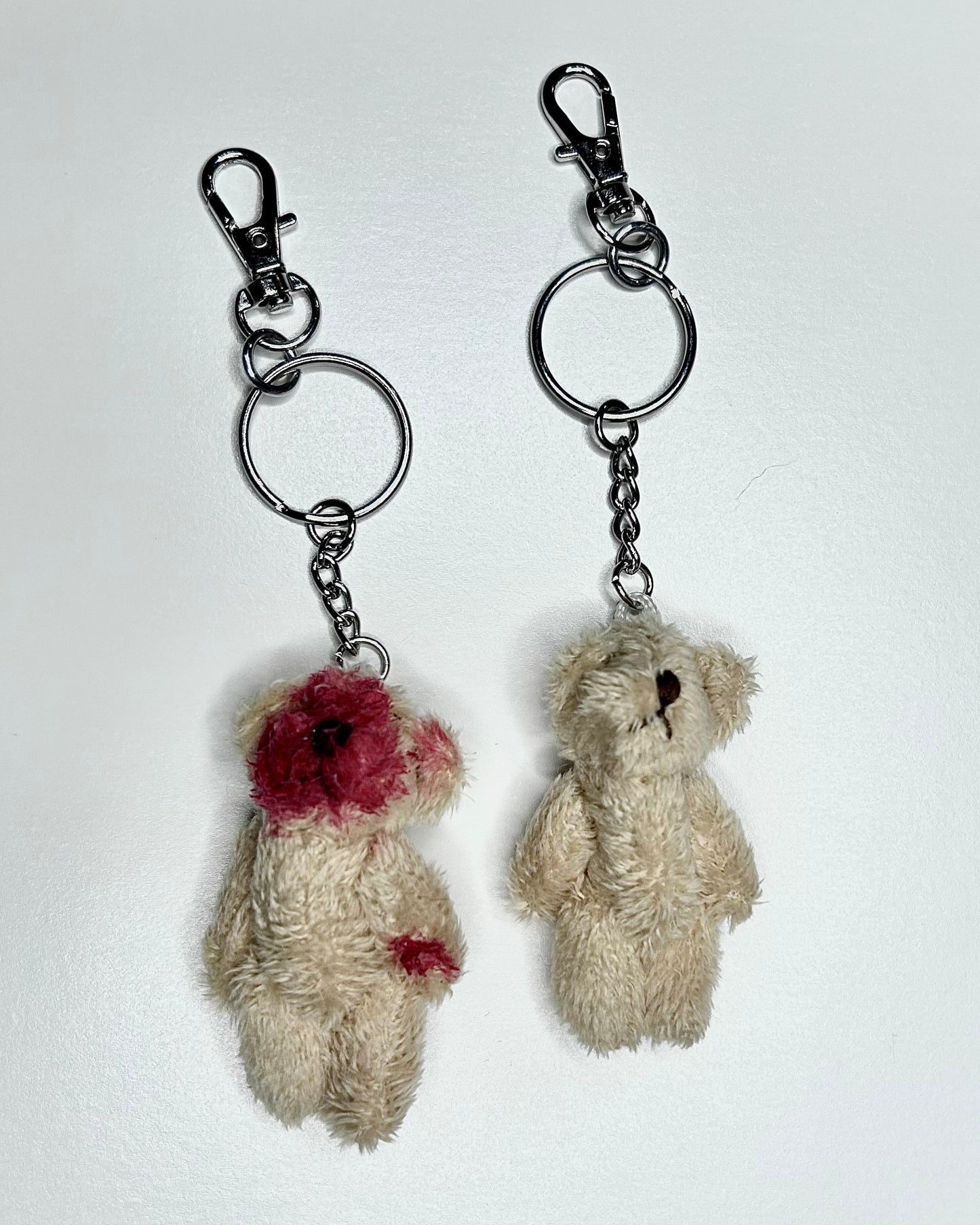 Bear Keychain