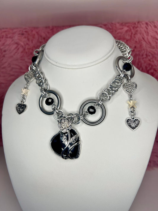 'Roweyn' Chainmail Necklace