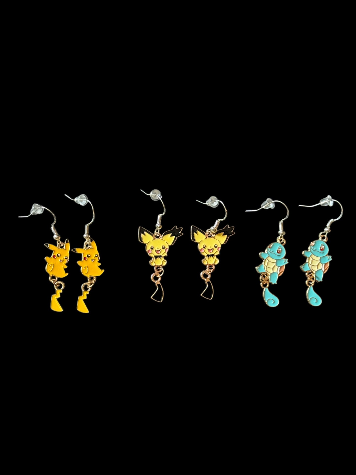 Pokemon Earrings