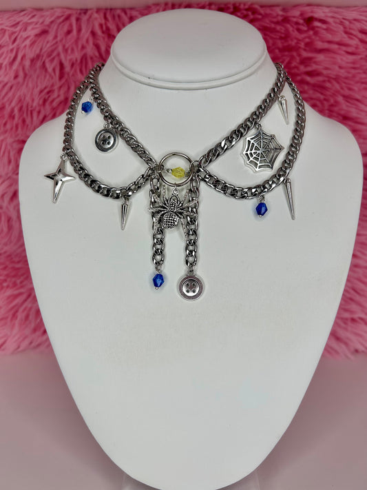 "𝕮𝖔𝖗𝖆𝖑𝖎𝖓𝖊" Necklace