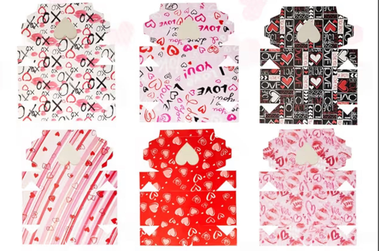 4 Piece Valentines Oddities Mystery Box