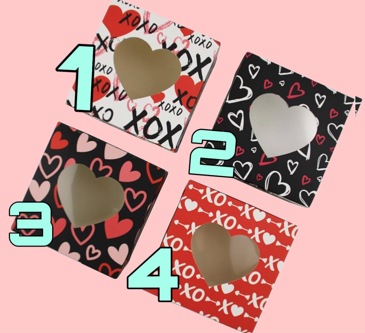 6pc SMALL Valentines Oddities Mystery Box