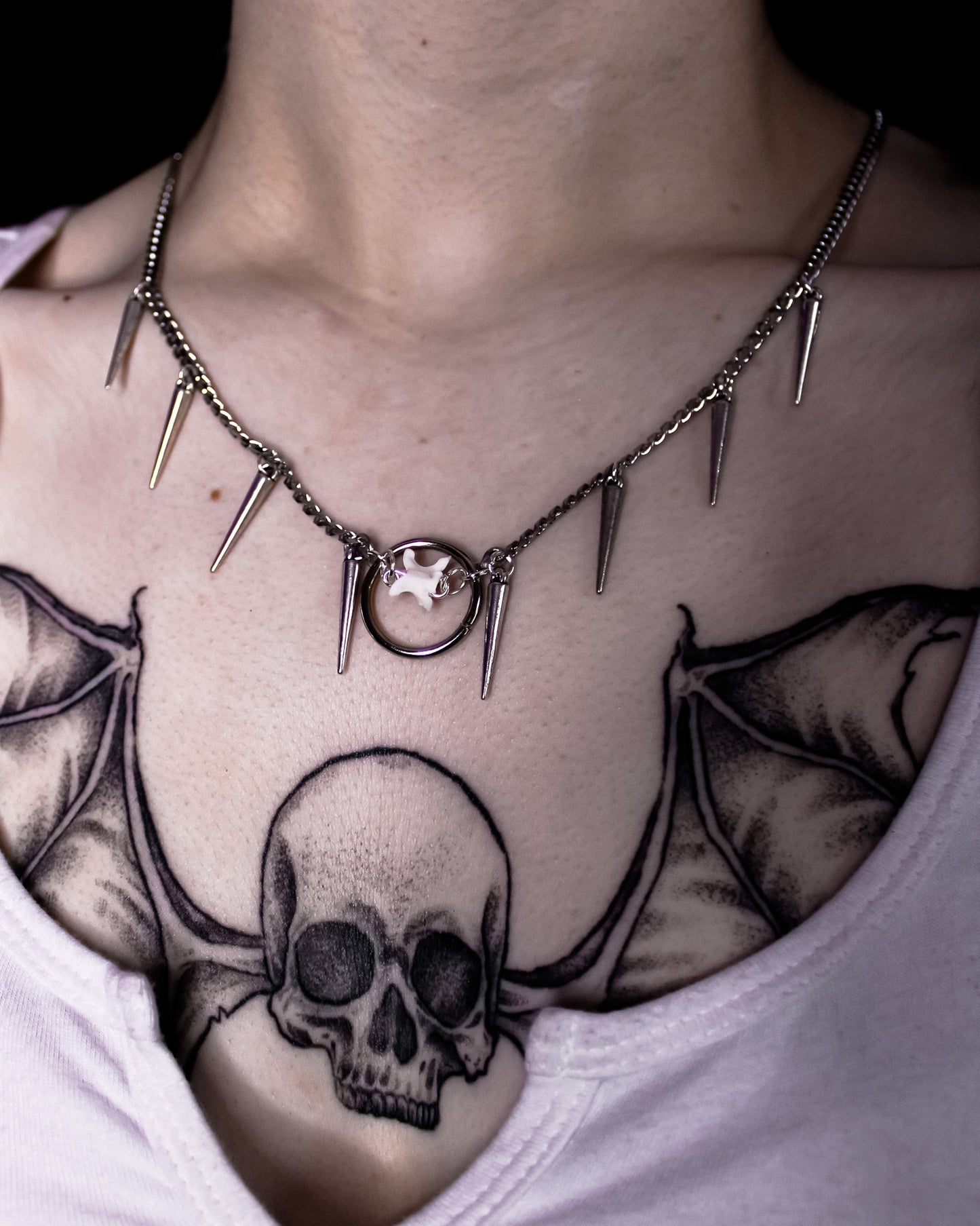 '𝕬𝖒𝖊𝖑𝖎𝖆" Necklace