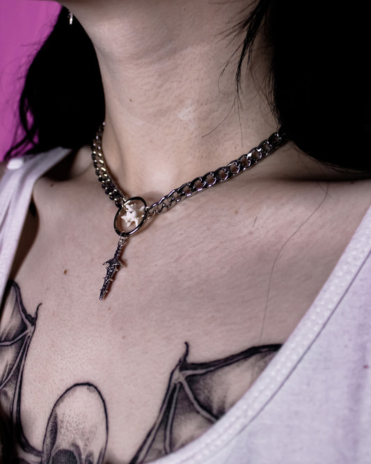 "𝕮𝖆𝖗𝖔𝖑𝖎𝖓𝖊" Necklace