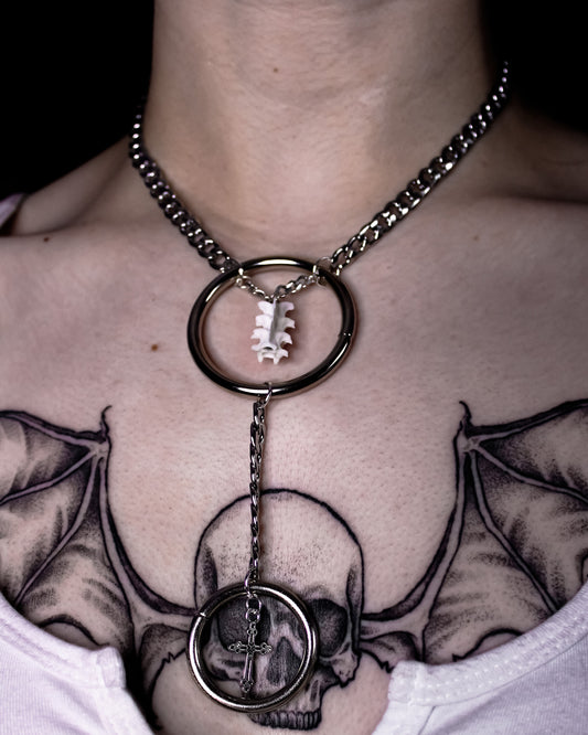 '𝕾𝖔𝖕𝖍𝖎𝖆" Necklace