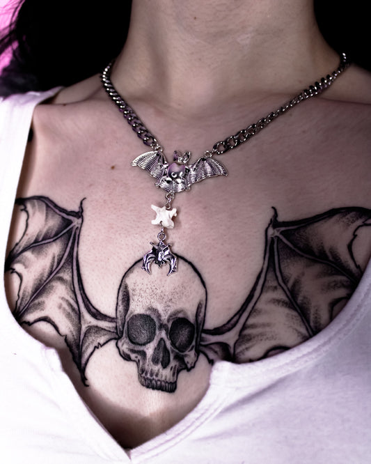"𝕭𝖊𝖑𝖑𝖆" Necklace