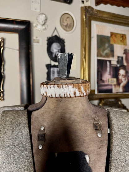 'Sedona' Cowhide Choker