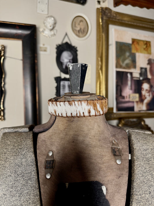 'Sedona' Cowhide Choker