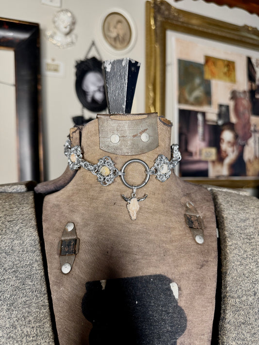 'Jerome' Chainmail Necklace