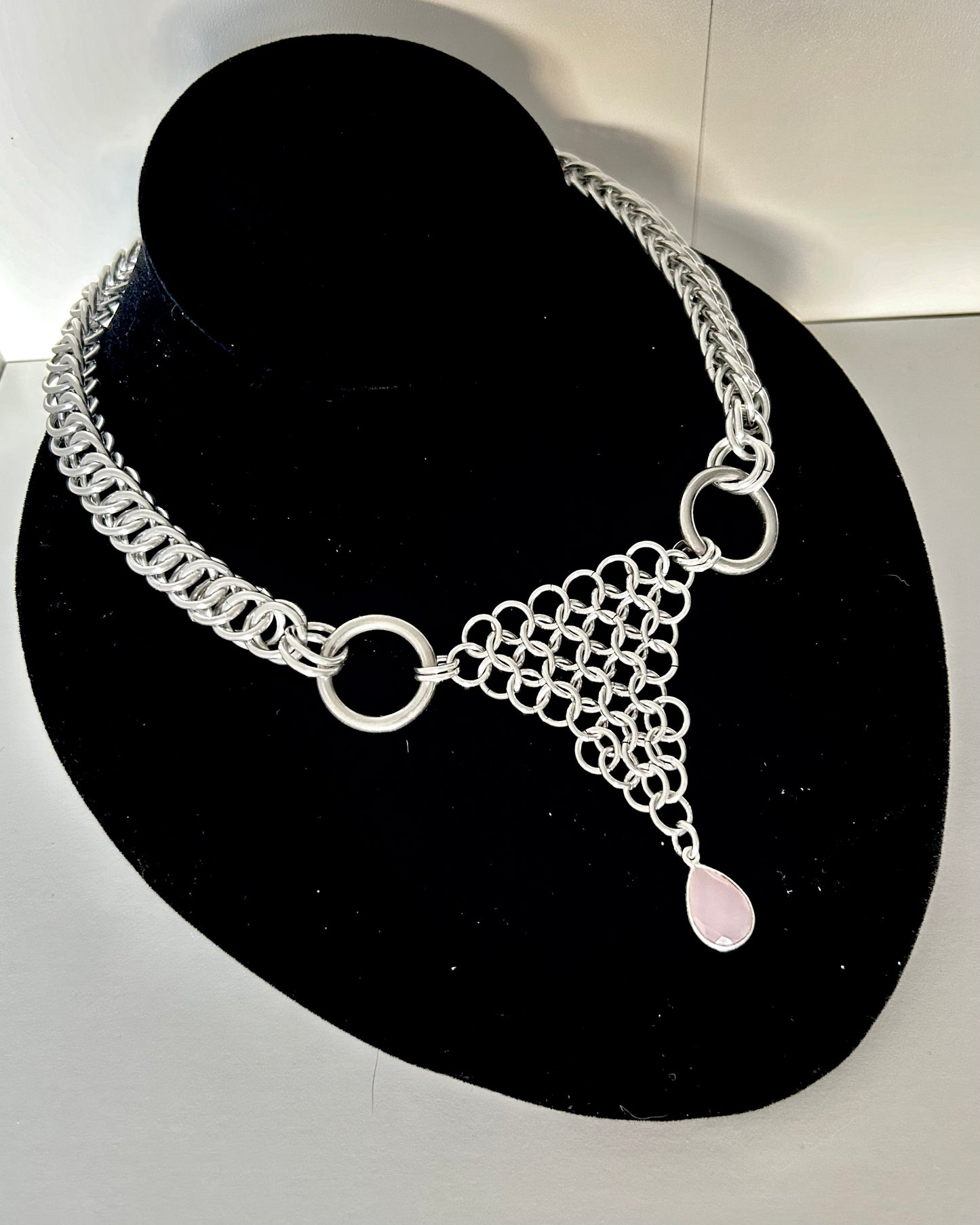 Castel Chainmail Necklace