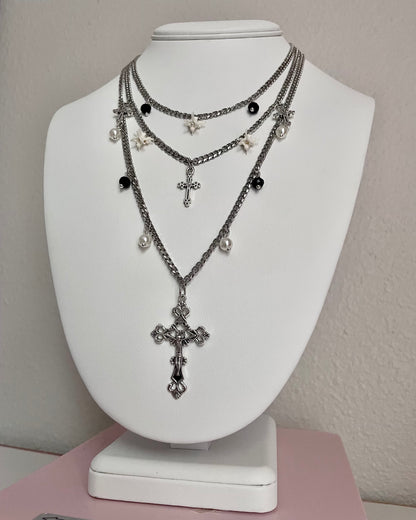 "𝕬𝖓𝖌𝖊𝖑𝖎𝖈𝖆" Necklace